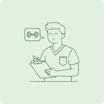 Photo of Andy Jackson, Director of Rehabilitation