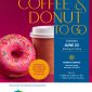 Coffee & Donuts to Go – 6/23
