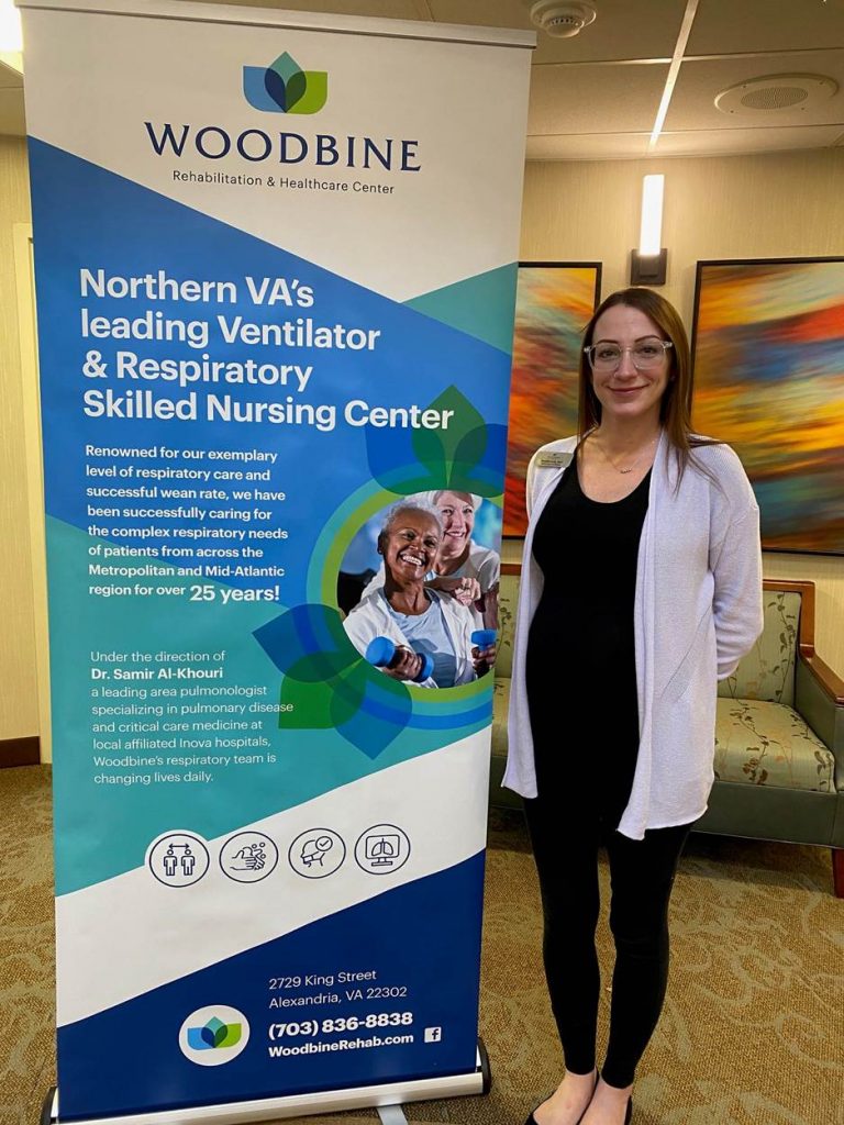 Celebrating Pulmonary Week Meet Danielle Levin, Admission Pulmonary