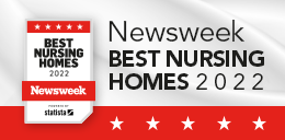 Newsweek - Best Nursing Homes 2022