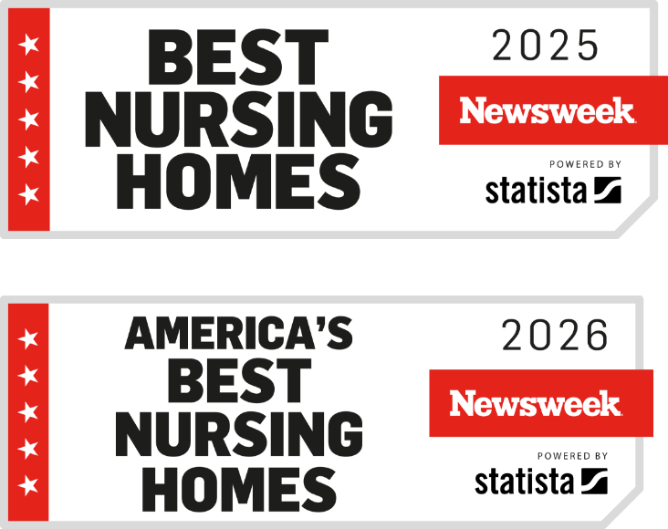 Newsweek - Best Nursing Homes 2025